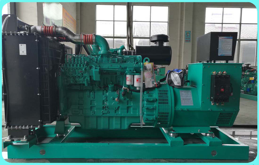 柴油發(fā)電機組渦輪增壓器過熱原因