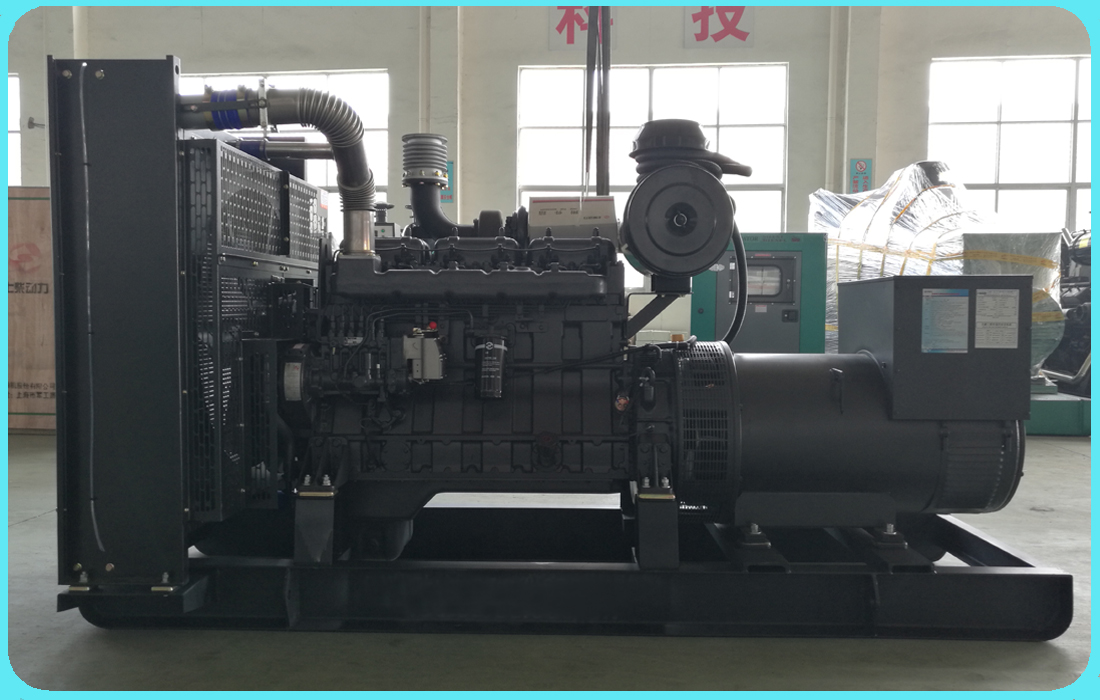 要清楚自己需要選購什么樣的柴油發電機組