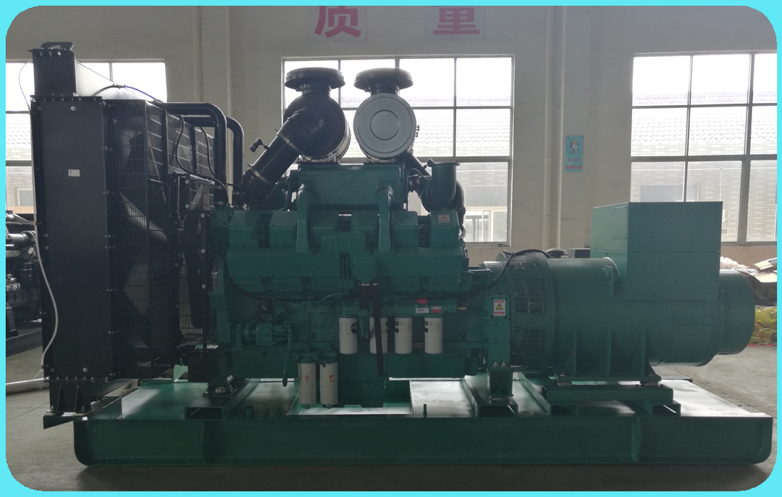 中國柴油發電機組的發展趨勢