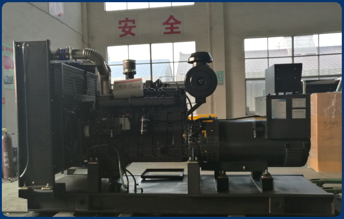 [溫馨提醒]天冷了，注意保養你的柴油發電機組哦