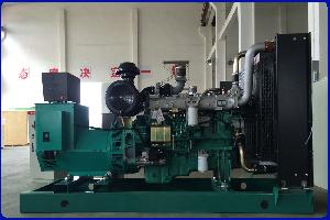 計算柴油發(fā)電機組耗油量