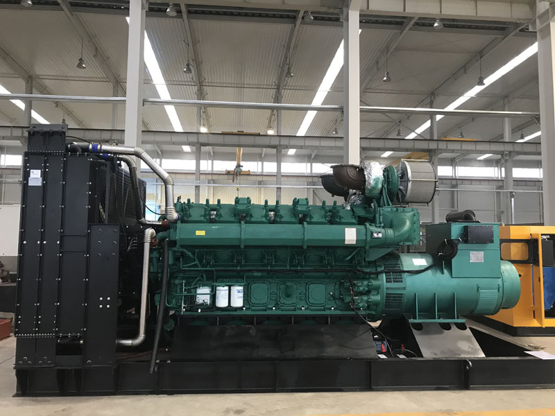 柴油發電機組需要定期保養維護！