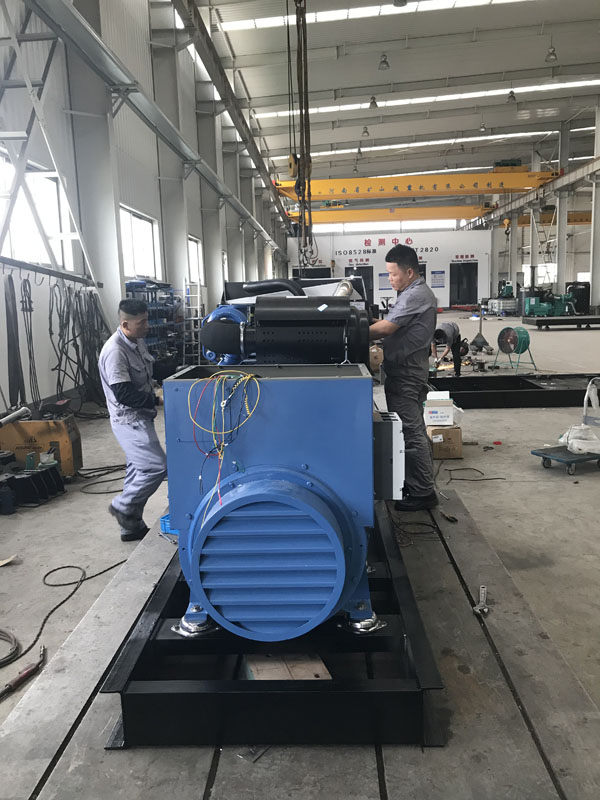 用電高峰期來了，工廠陸續接單生產中