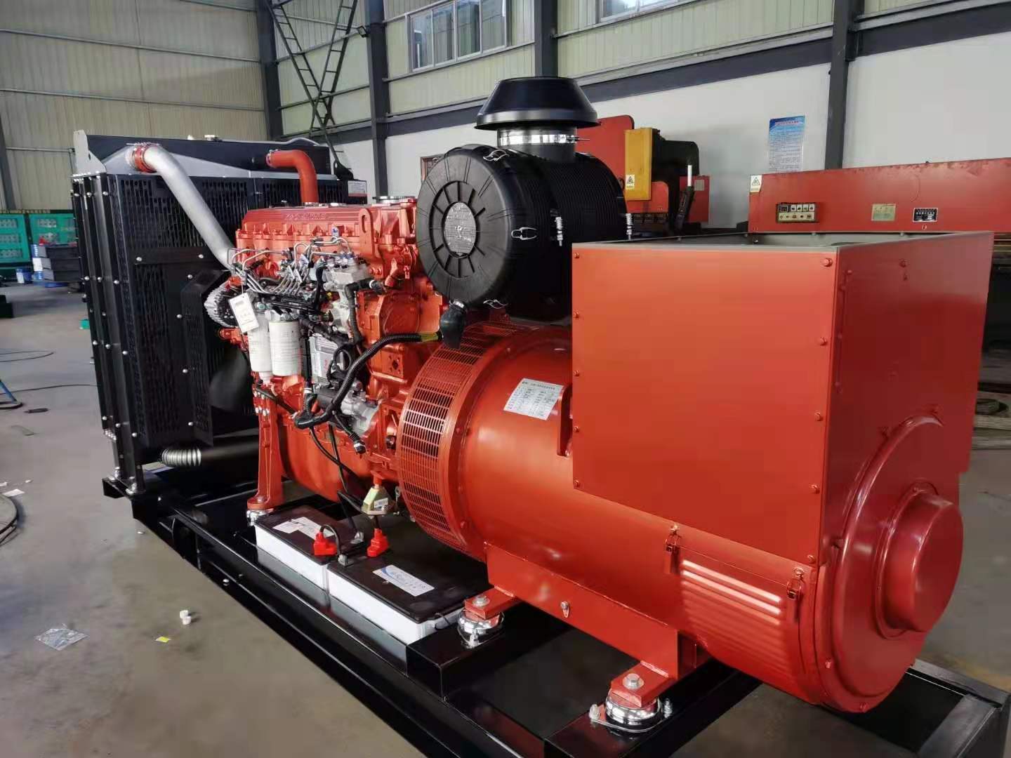 柴油發(fā)電機(jī)為什么水溫過高