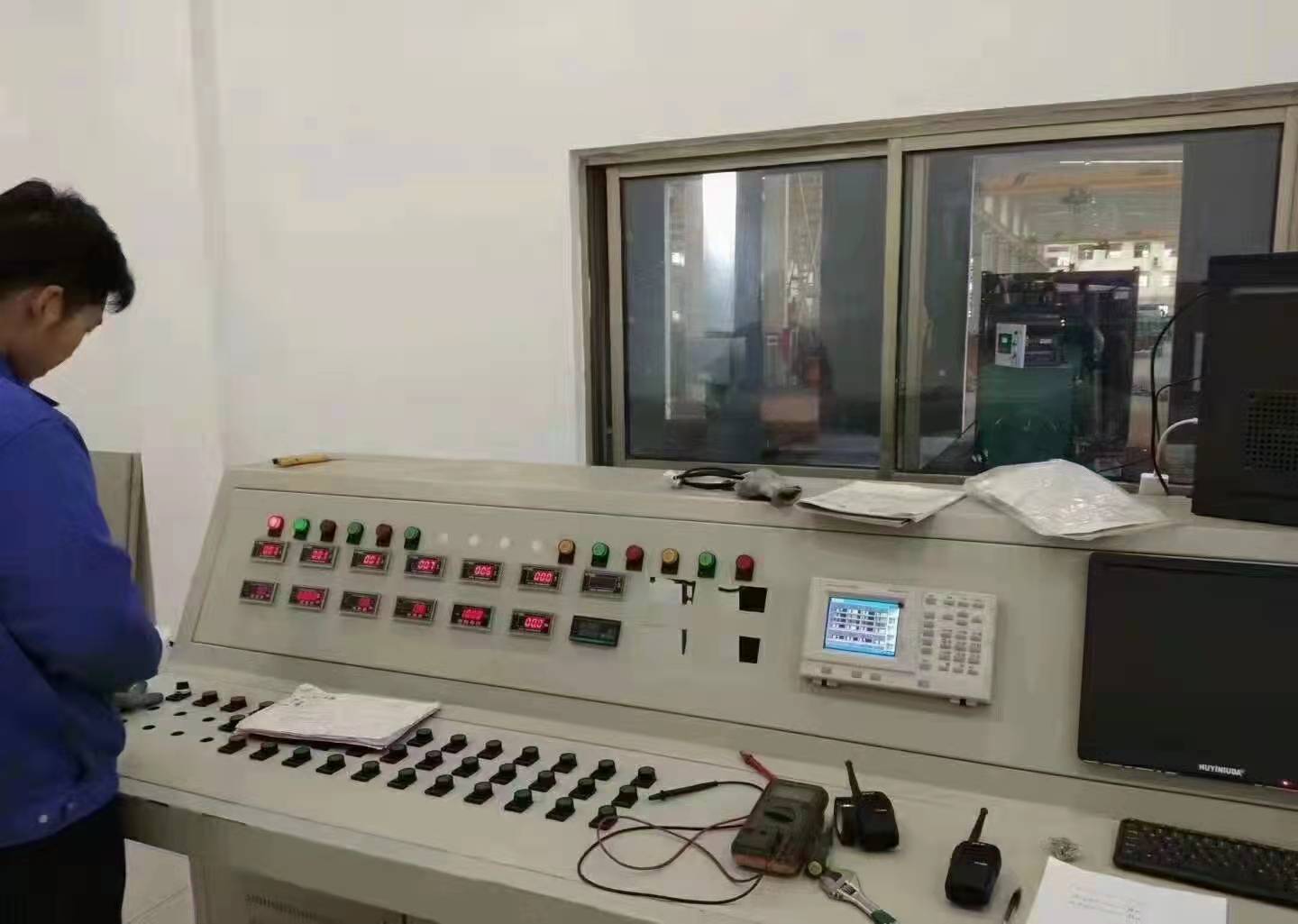 1000KW柴油發電機組，物流今年提前放假，訂貨要早哦